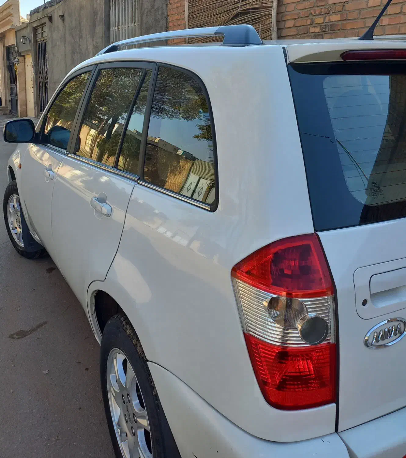 ایکس۳۳مدل ۹۳|خودرو سواری و وانت|مشهد, شهرک رازی (شهرک غرب)|دیوار