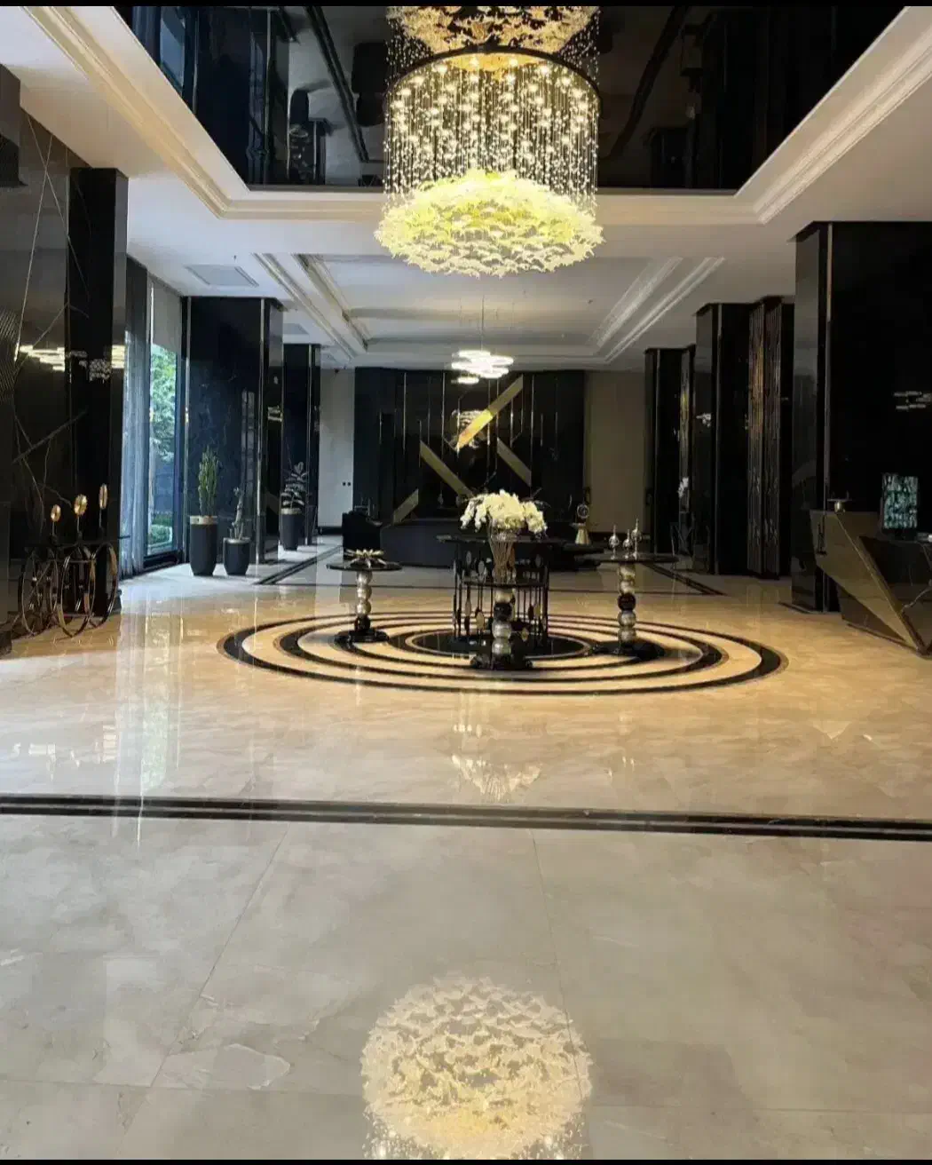 ۱۷۰متر مرجان/برج باغ مجلل