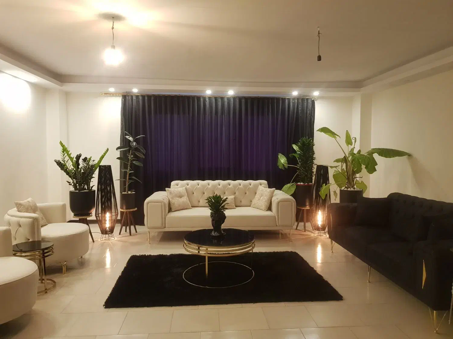 مبلمان کلاسیک|مبلمان خانگی و میز عسلی|پردیس, فاز ۲|دیوار