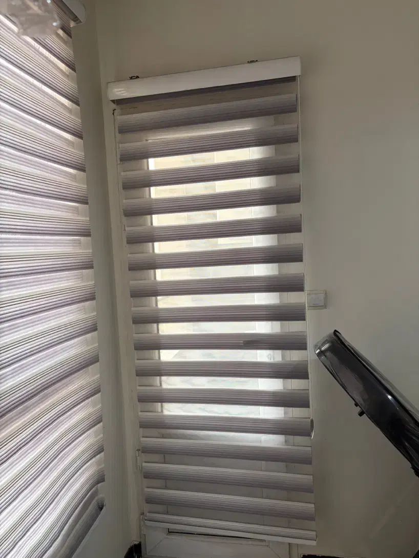 پرده زبرا|پرده، رانر، رومیزی|تهران, ابوذر|دیوار