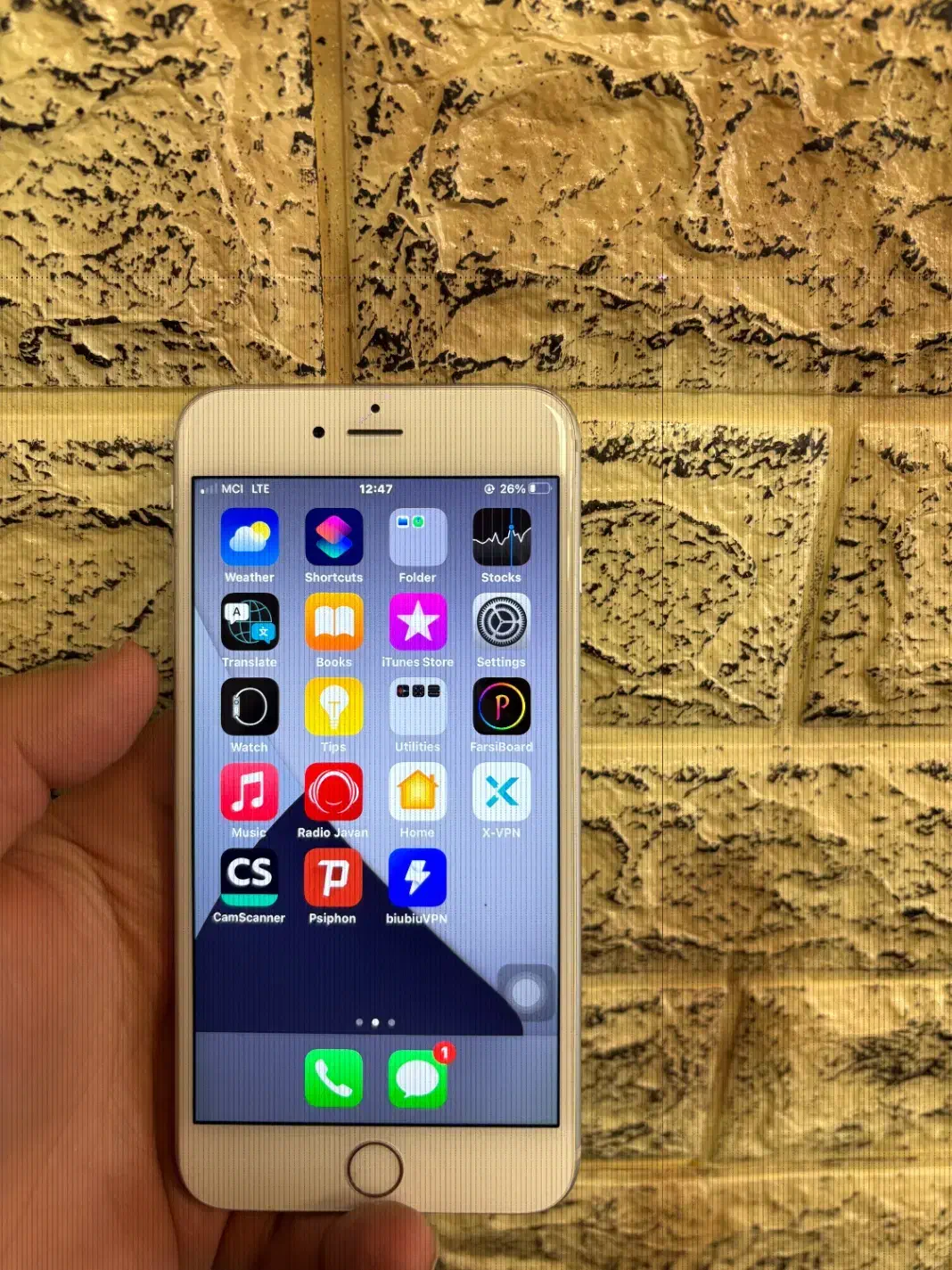 آیفون 6s Plus|موبایل|تهران, فدک|دیوار