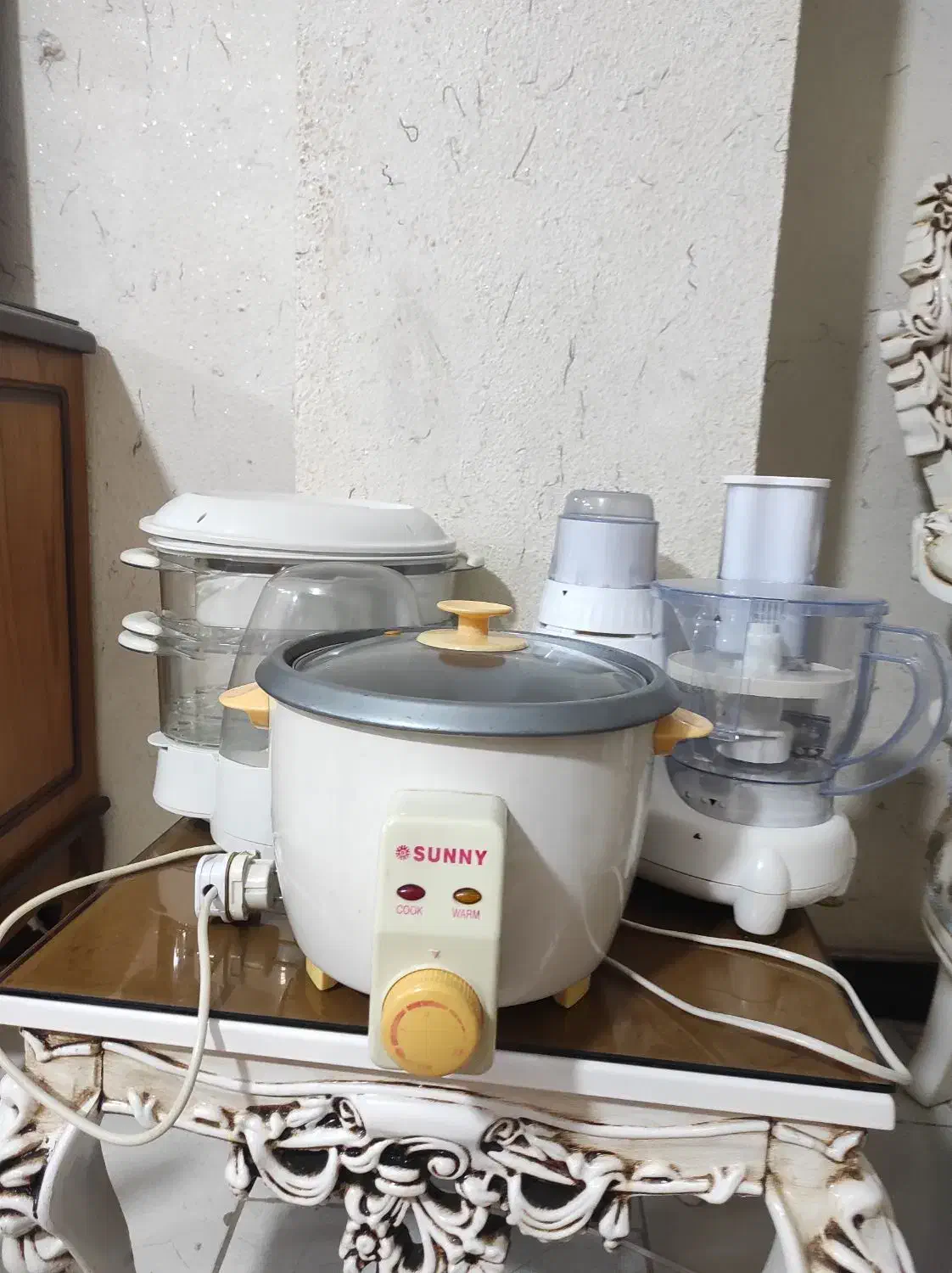 غذا ساز بخار پز پلوپز|خردکن، آسیاب، غذاساز|محمدشهر, سیدآباد|دیوار