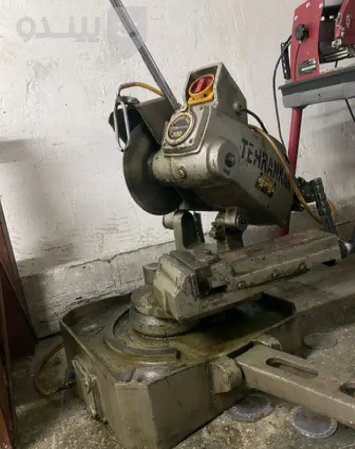 اره برقی|ماشینآلات صنعتی|خرمآباد, |دیوار