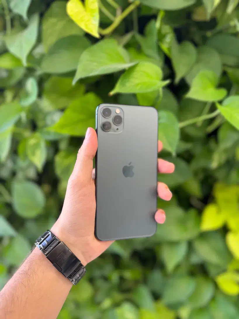 اپل iPhone 11 Pro Max ، به صرفه و اقتصادی|موبایل|نجف‌آباد, هفده شهریور|دیوار
