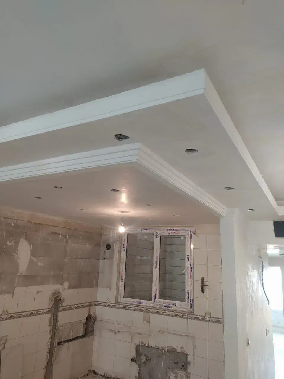 خدمات نصب درب ضد سرقت، گچ کاری و ابزار و کاشی کاری|خدمات پیشه و مهارت|تهران, شمیراننو|دیوار