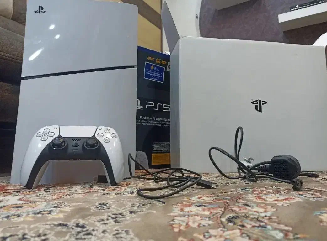 پی اس فایو اسلیم خوب|کنسول، بازی ویدئویی و آنلاین|بندر ماهشهر, |دیوار