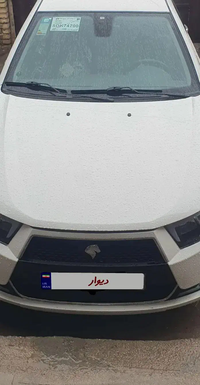 دنا پلاس اپشنال توربو|خودرو سواری و وانت|کرخه, |دیوار