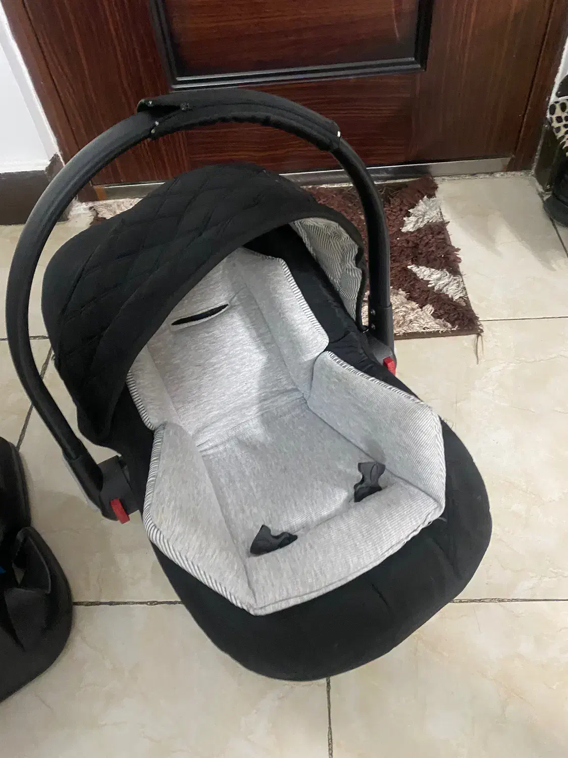 ست کالسکه|کالسکه و لوازم جانبی|رودهن, |دیوار