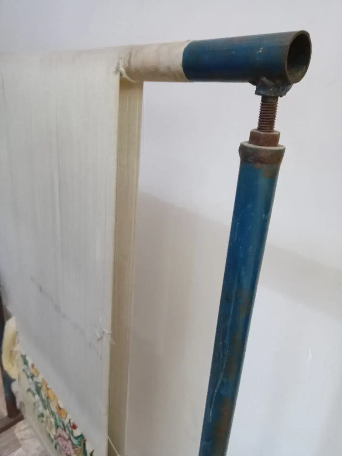 دار قالی|تابلو فرش|سنگر, |دیوار