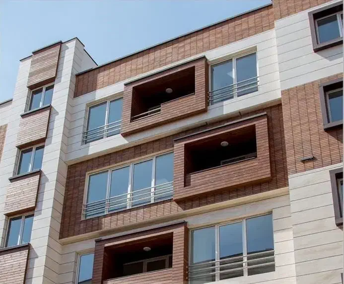 آجر نسوز نما|مصالح و تجهیزات ساختمان|بابل, |دیوار