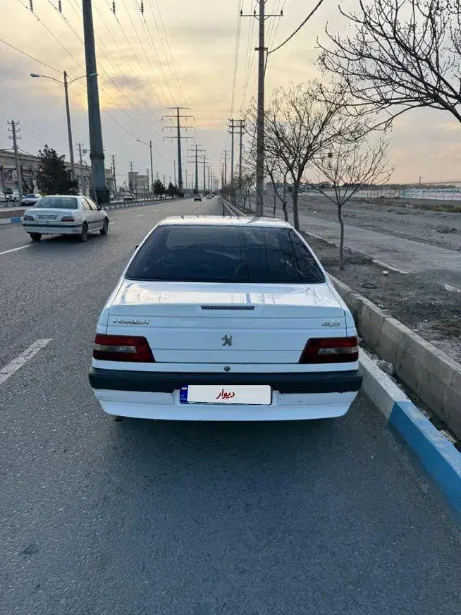 405 slx|خودرو سواری و وانت|پاکدشت, پاکدشت (مامازند)|دیوار