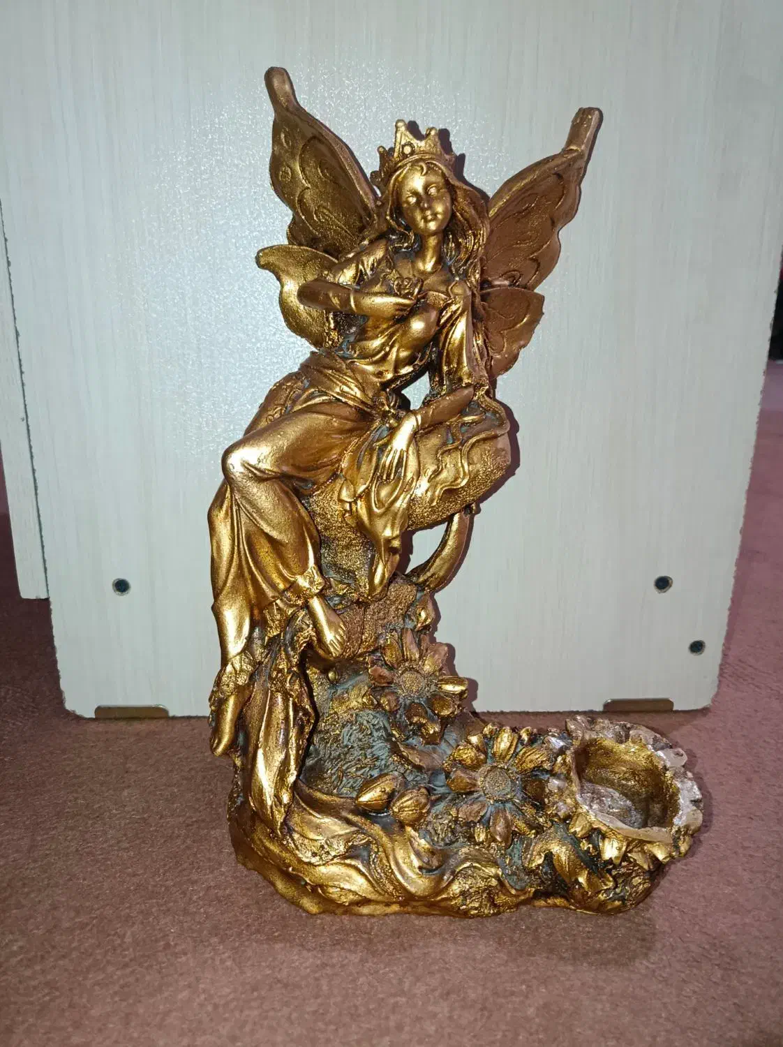 مجسمه|مجسمه، تندیس، ماکت|قم, شهرک فاطمیه|دیوار