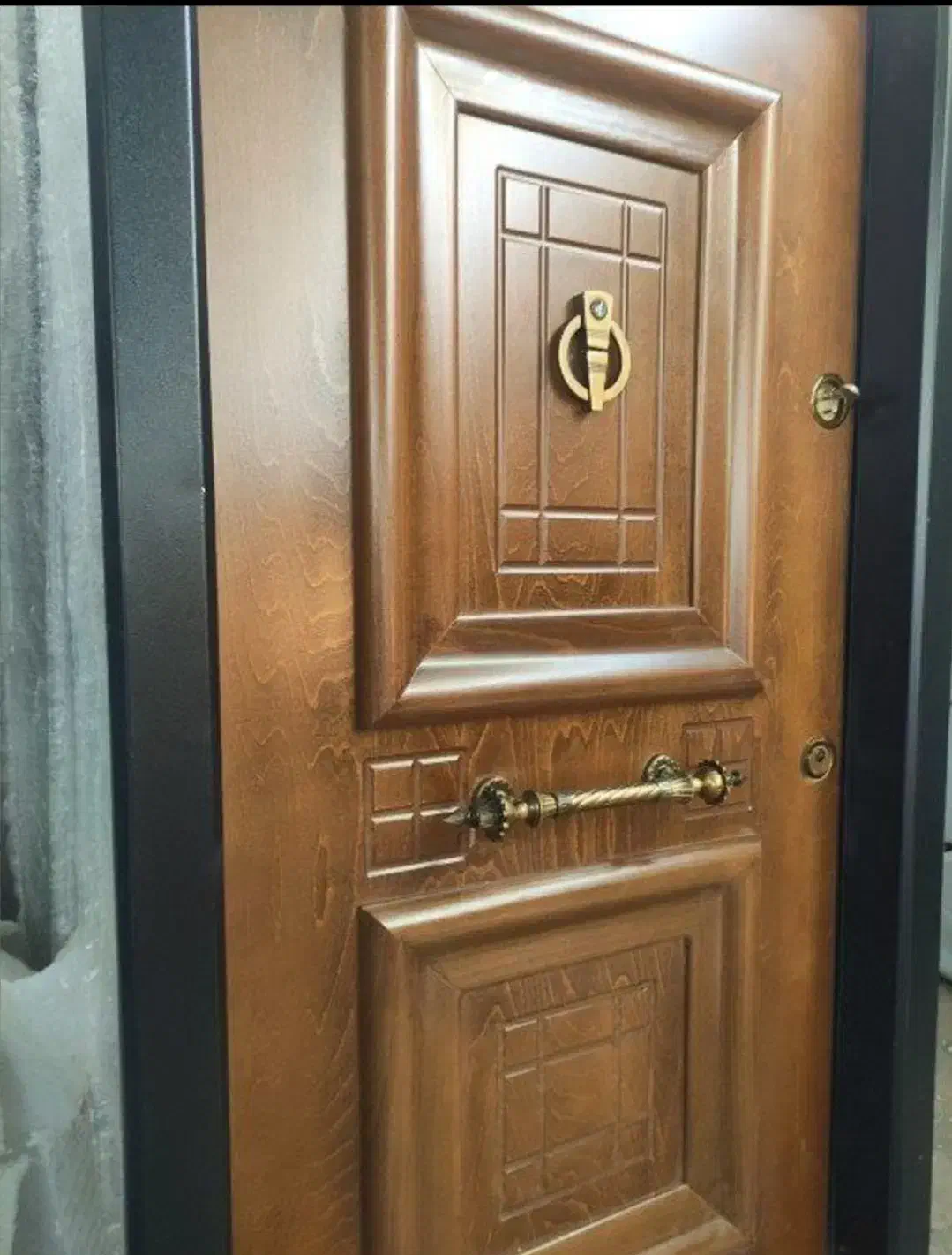 درب ضدسرقت و لابی در ابعاد دلخواه|مصالح و تجهیزات ساختمان|بندر کنگان, |دیوار