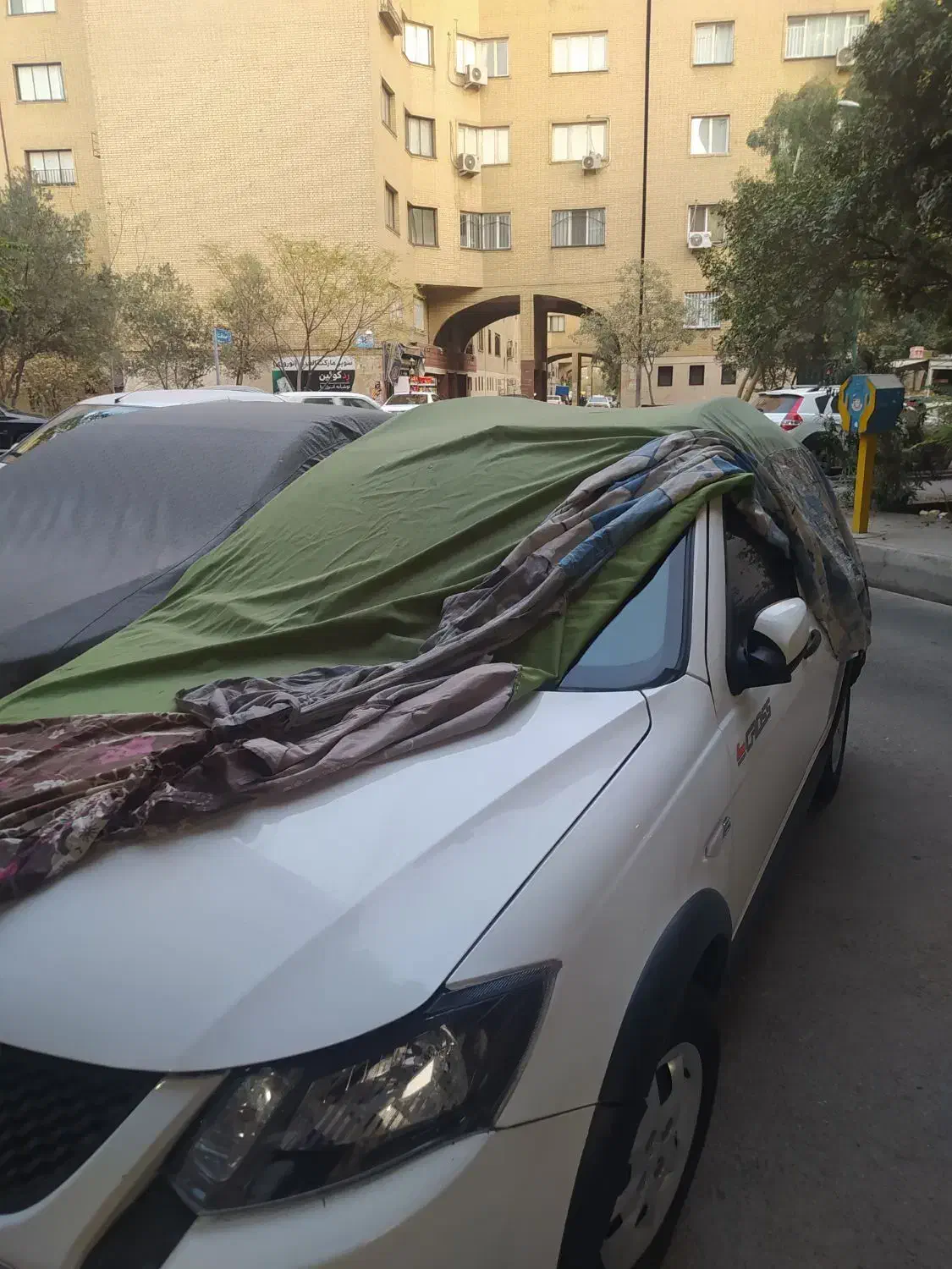 کوییک 1401 بیرنگ|خودرو سواری و وانت|تهران, بروجردی|دیوار