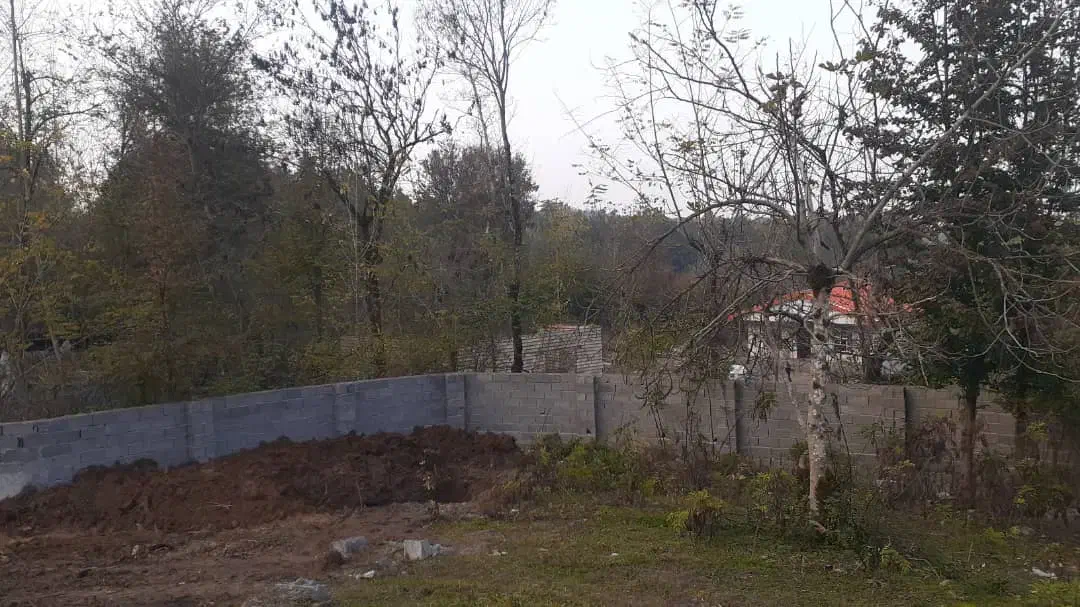 فروش زمین به متراژ ۴۰۰ متر مربع|فروش زمین و ملک کلنگی|سیاهکل, |دیوار