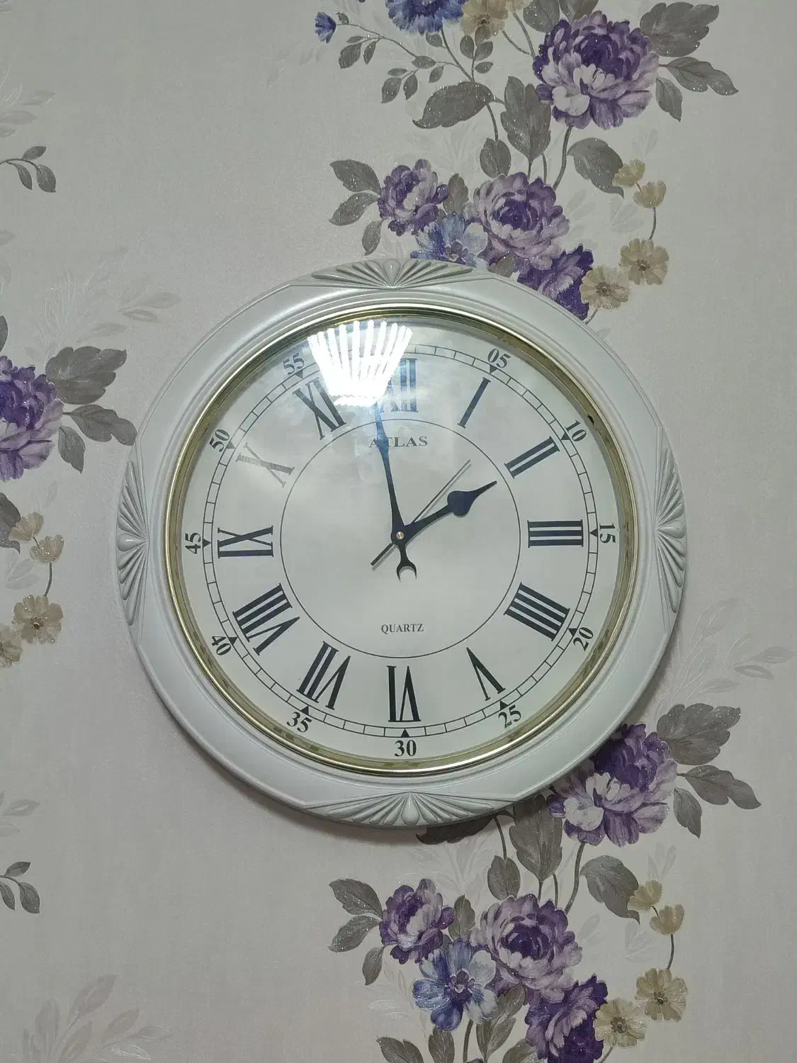 ساعت دیواری|ساعت دیواری و تزئینی|رشت, کوی مهر|دیوار