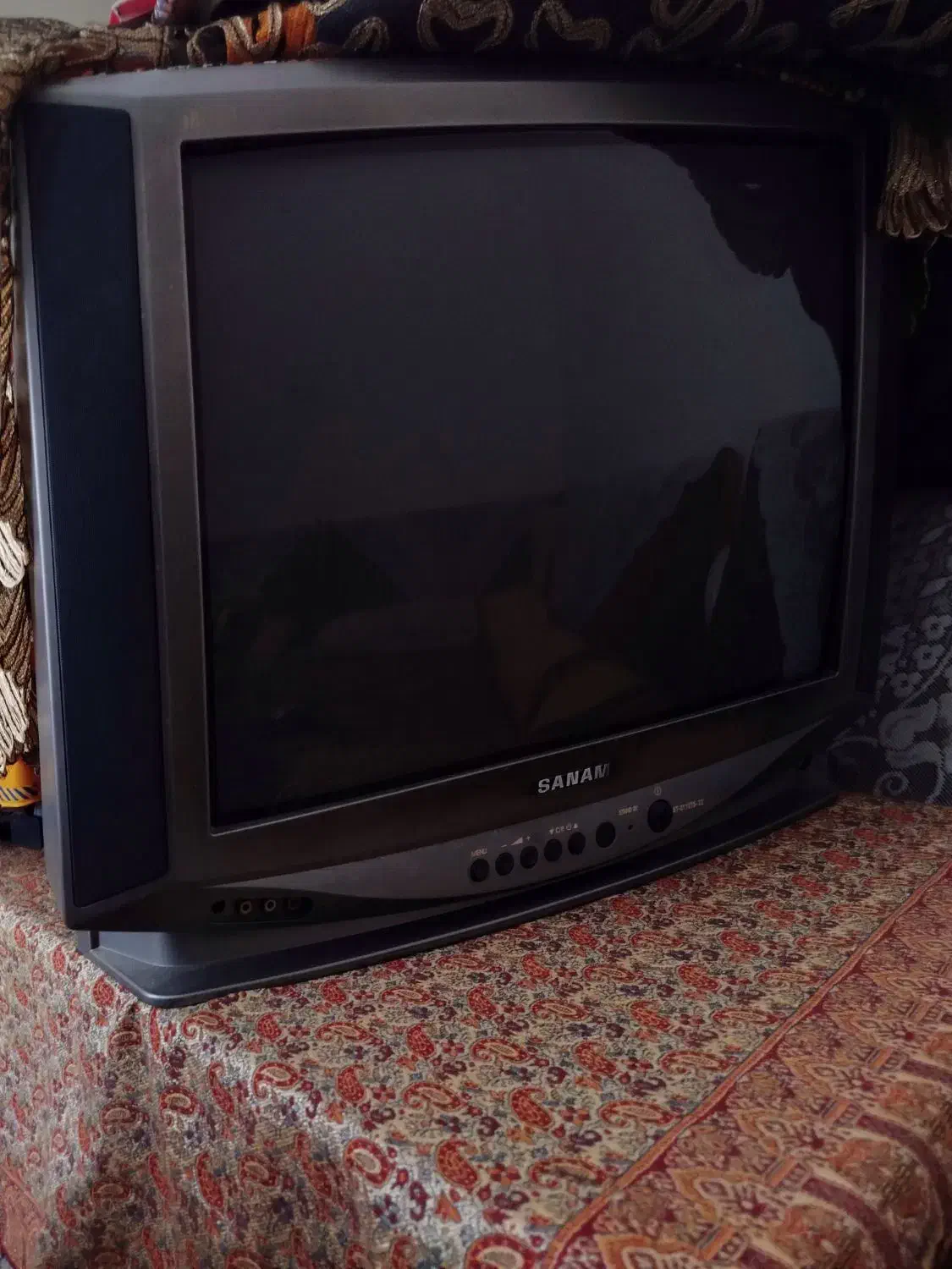 تلویزیون|تلویزیون و پروژکتور|گرگان, |دیوار