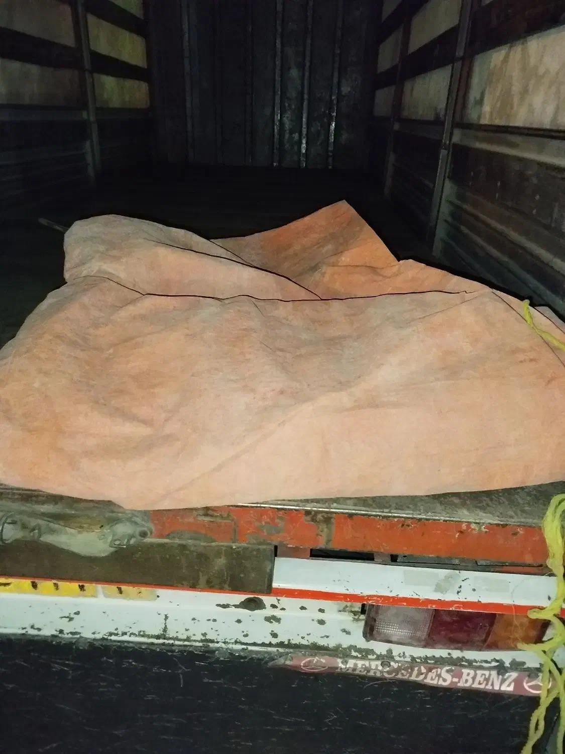 چادر کیسه ای برای خاور یافوتن وغیره|قطعات یدکی و لوازم جانبی|گلبهار, شهر جدید گلبهار|دیوار