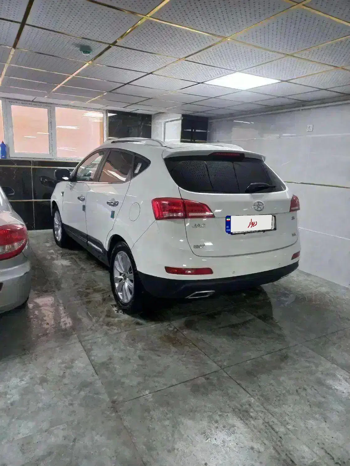 جک s5|خودرو سواری و وانت|تبریز, |دیوار