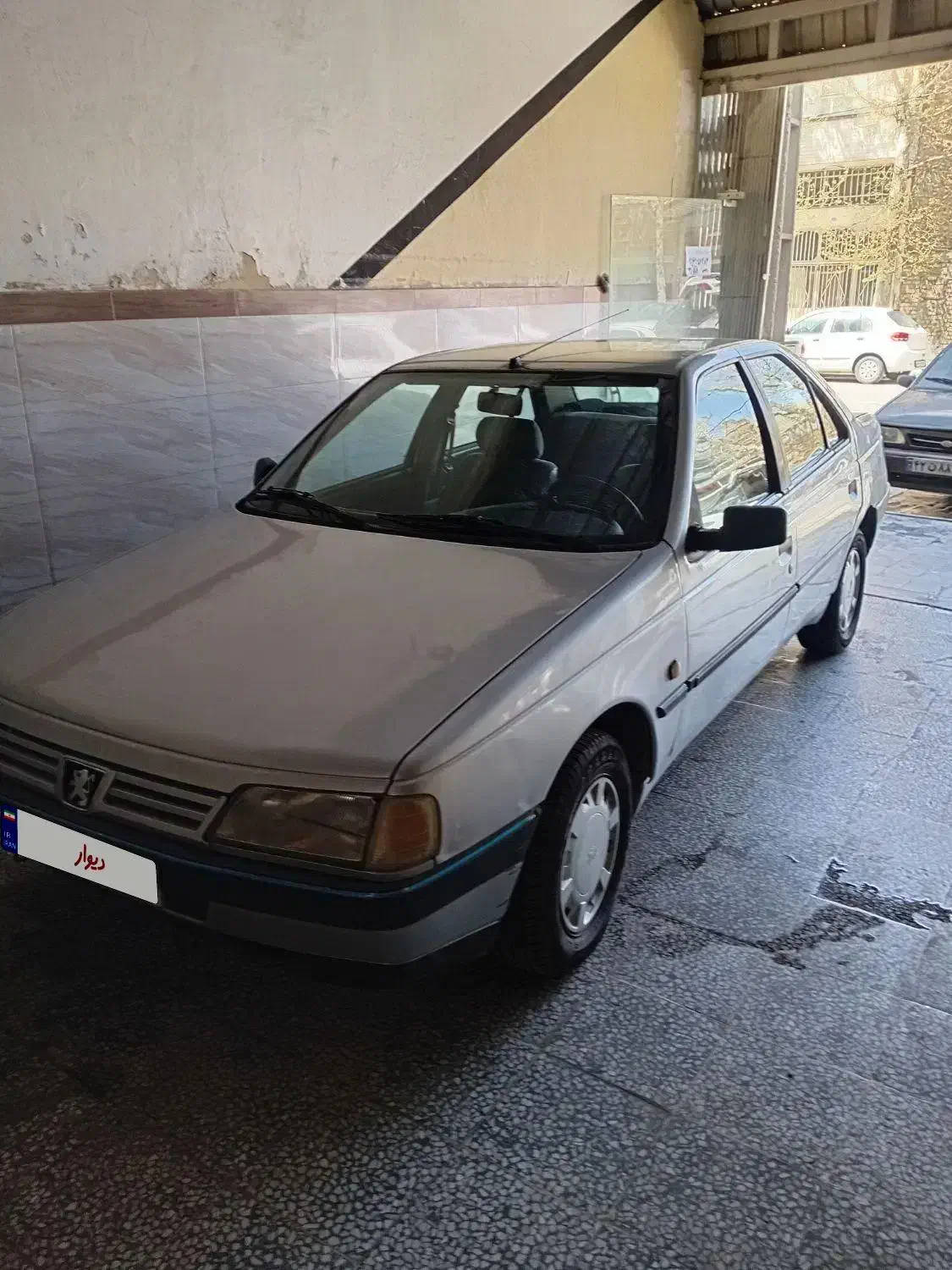 پژو405 GLX|خودرو سواری و وانت|بروجرد, |دیوار