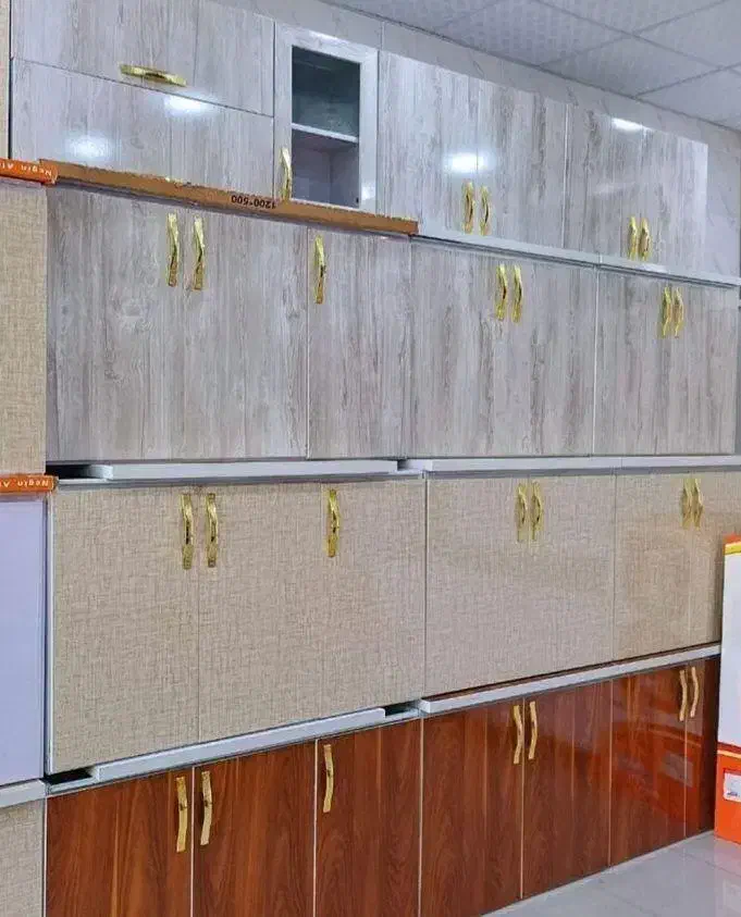 کابینت آماده و سفارشی (امید)|مصالح و تجهیزات ساختمان|سمنان, |دیوار