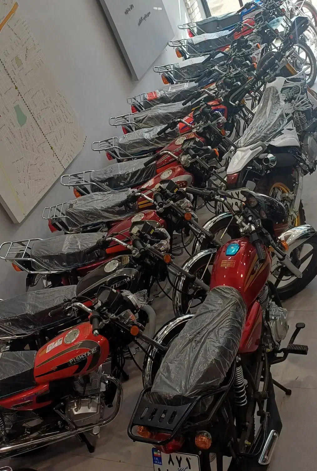 موتور هندا اقساطی / با سفته ، چک|موتورسیکلت|مشهد, پنجتن|دیوار