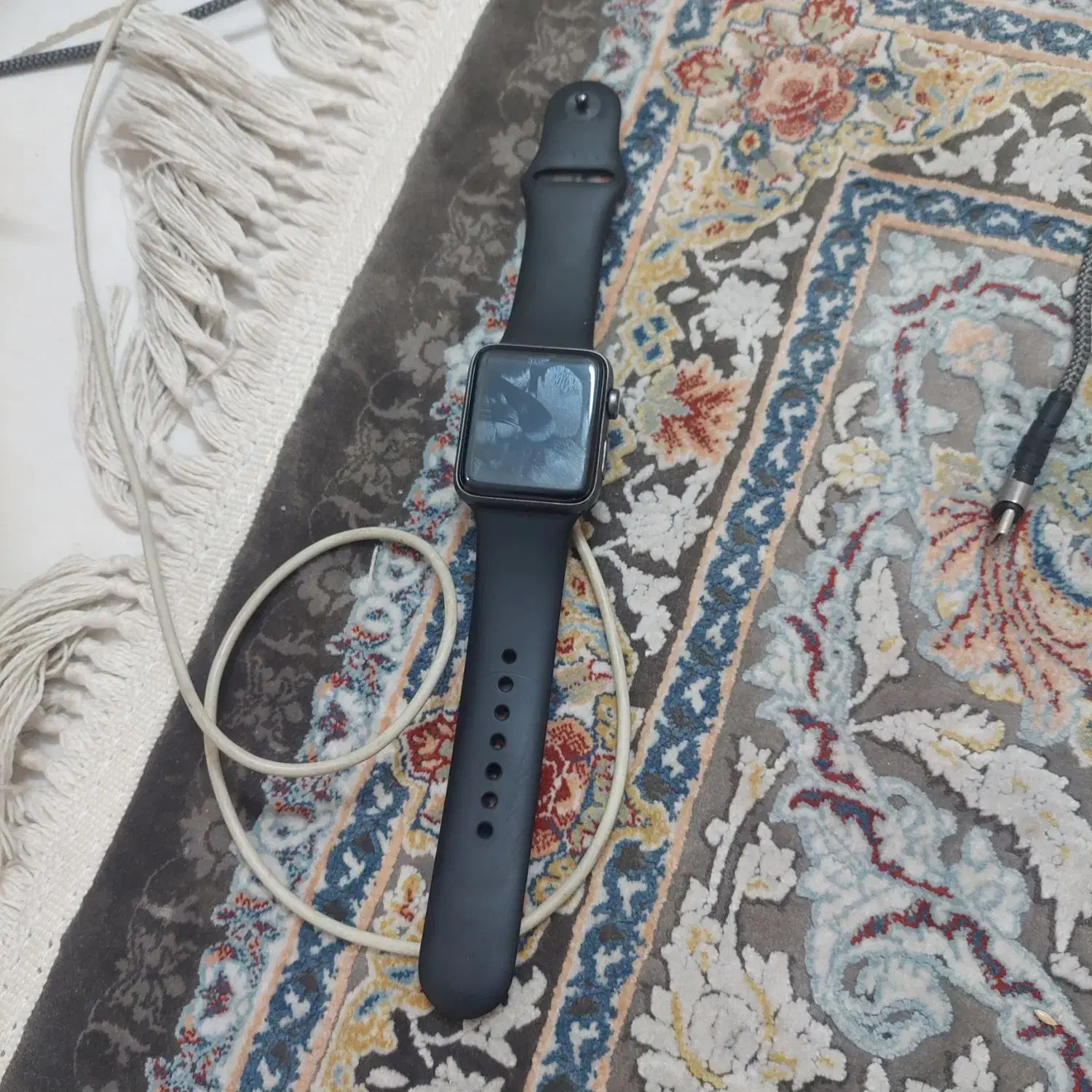 Apple  watch  series  3|ساعت|تهران, ابوذر|دیوار