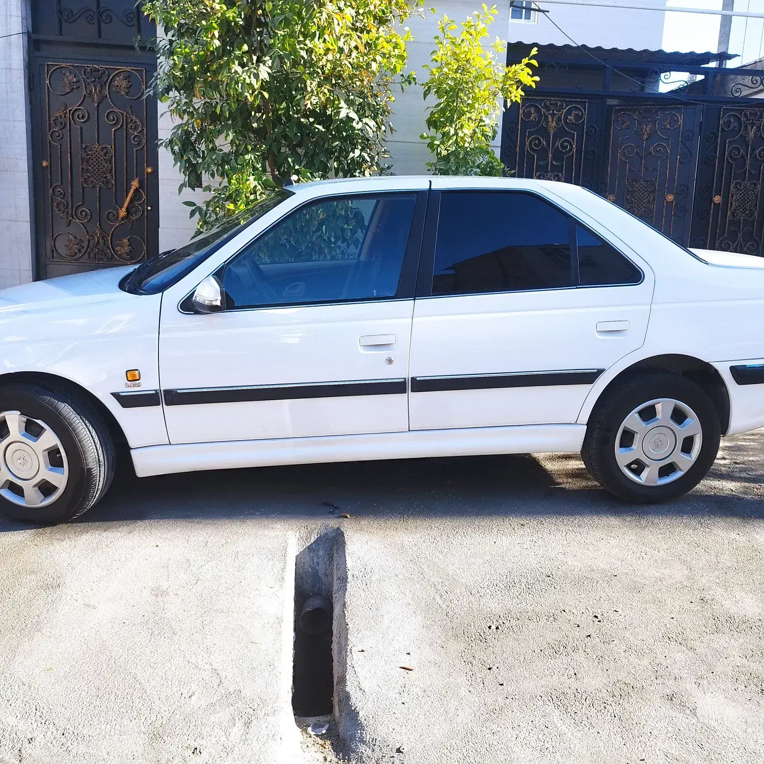 فروش پارس تی یو فایو دنده اتومات|خودرو سواری و وانت|ایذه, |دیوار