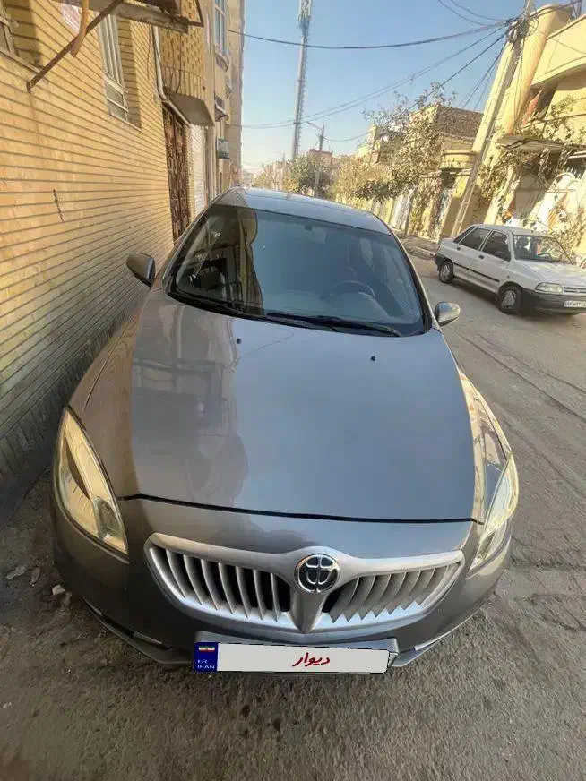 برلیانس h330|خودرو سواری و وانت|زاهدان, |دیوار