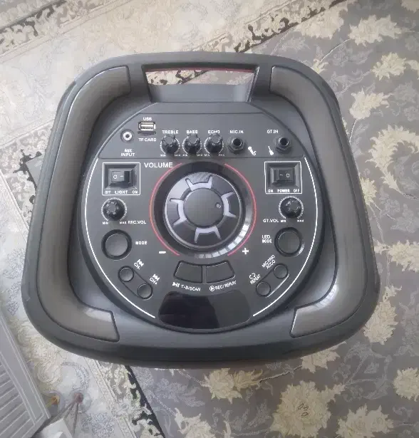 فروش اسپیکر فوری فوری|سیستم صوتی خانگی|شیراز, قلعه نو|دیوار