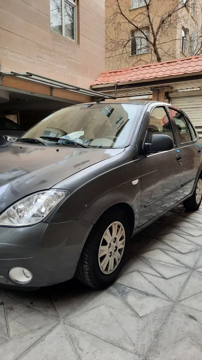 تیبا ۲ مدل ۹۴|خودرو سواری و وانت|تهران, مشیریه|دیوار