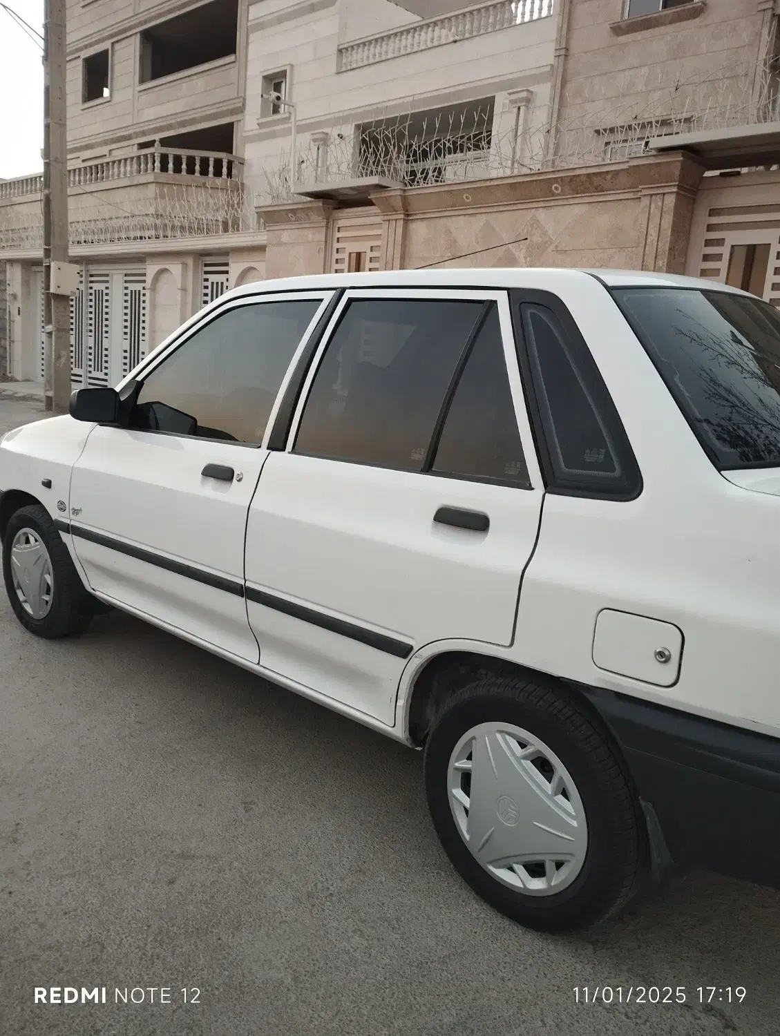 پراید 93 مشابه صفر دوگانه فابریک|خودرو سواری و وانت|خمینی‌شهر, |دیوار