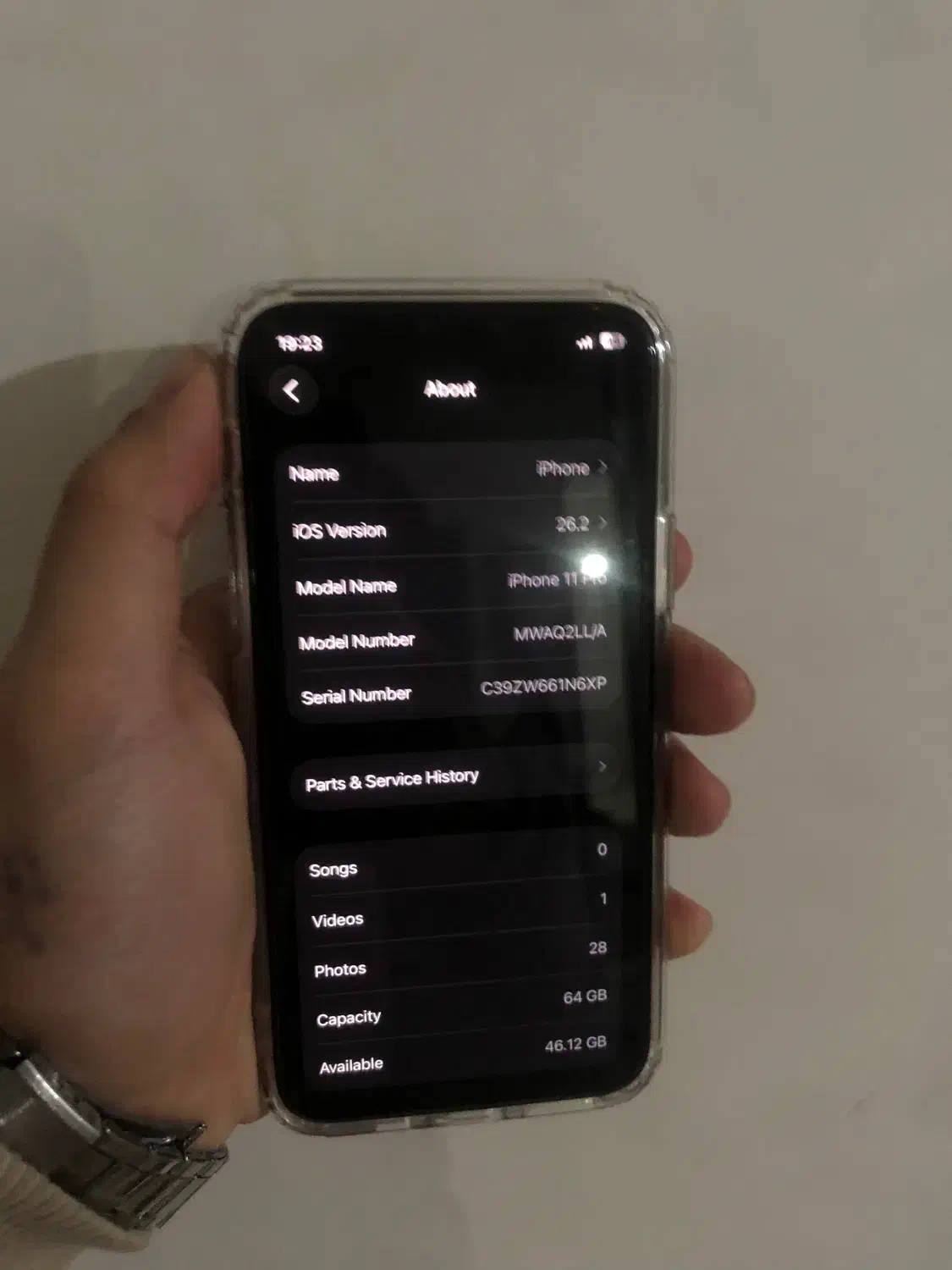 iPhone 11 Pro|موبایل|ارومیه, |دیوار