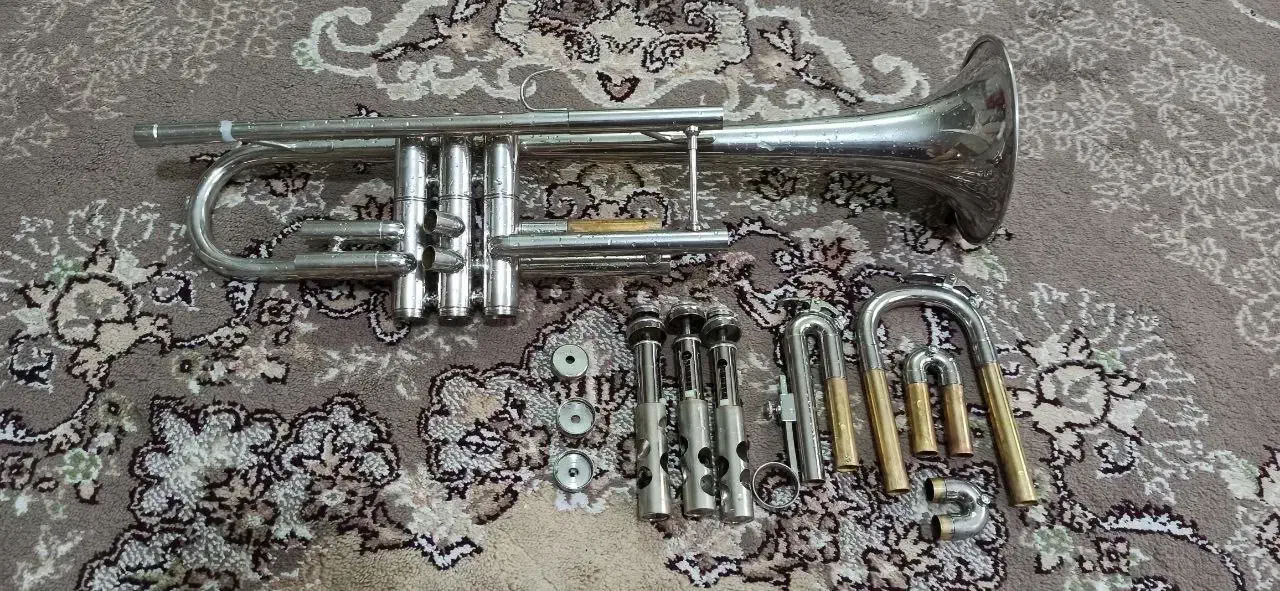 ترومپت|سازهای بادی|لواسان, |دیوار