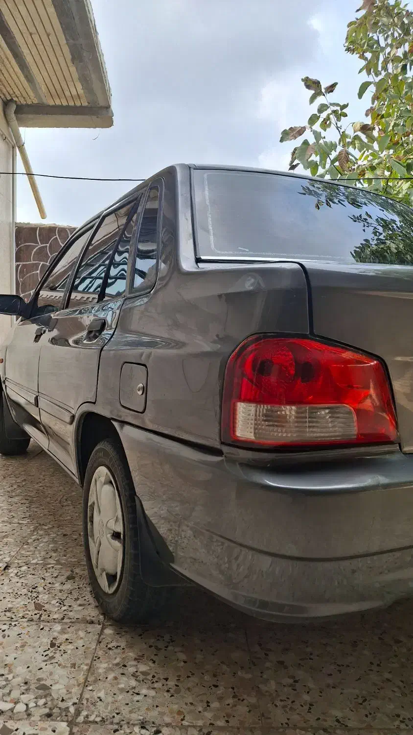 پراید132 دوگانه فابریک|خودرو سواری و وانت|کلاله, |دیوار