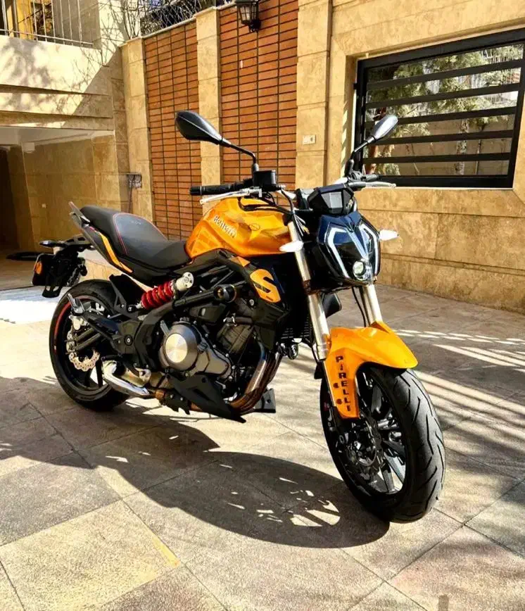 بنلی ۳۰۰ جفت سیلندر|موتورسیکلت|اسلامشهر, شهرک مهدیه|دیوار