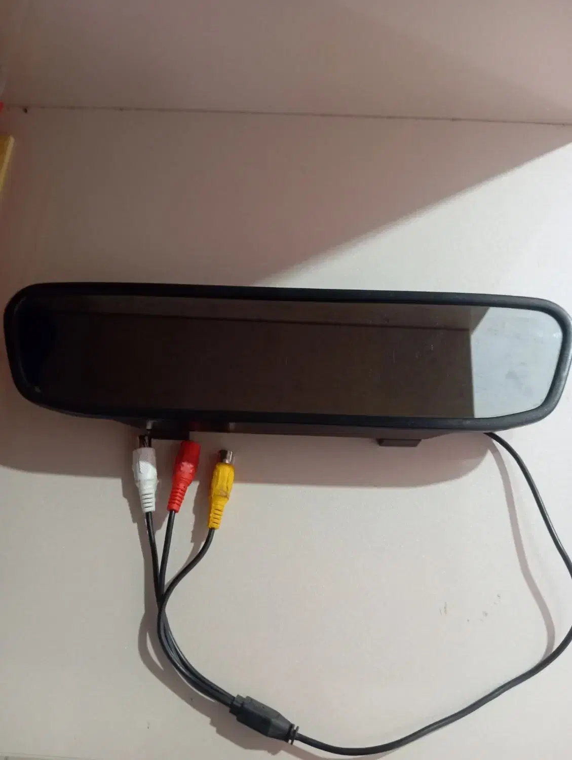 آینه مانیتور دار دوربین عقب سراتو|قطعات یدکی و لوازم جانبی|بهارستان, |دیوار