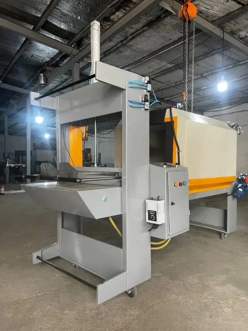 فروش دستگاه شیرینگ تونلی|ماشین‌آلات صنعتی|شیراز, لاله|دیوار