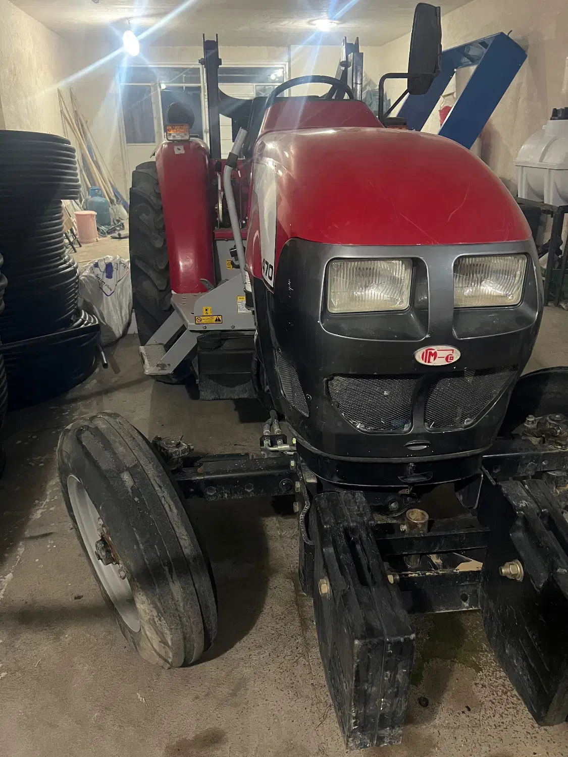 تراکتور۴۷۰|خودرو سنگین|نوشین شهر, |دیوار