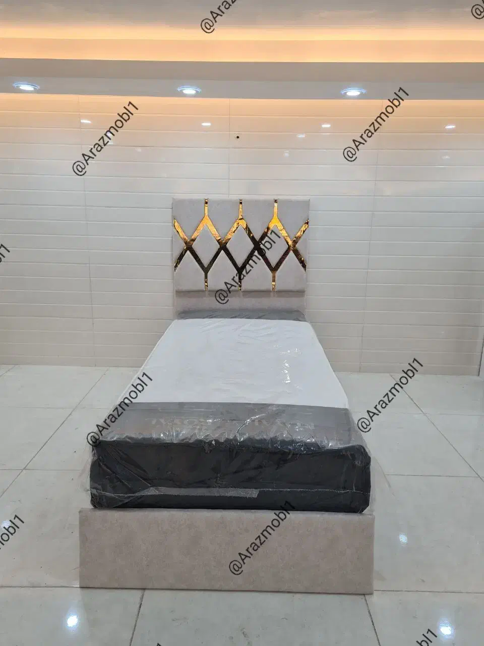 تخت خواب نیلو|تخت و صندلی بچه|ایذه, |دیوار