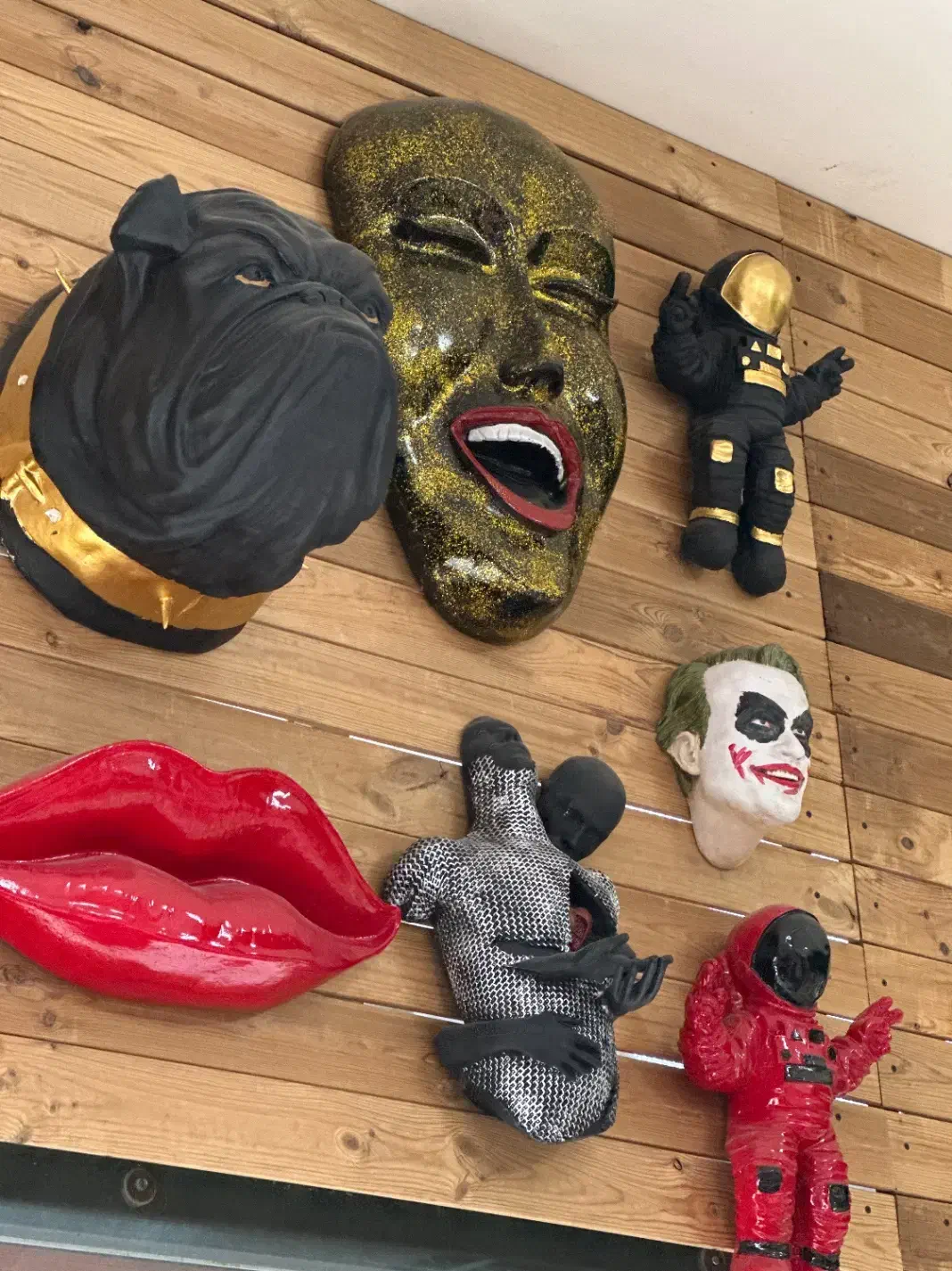 مجسمه و اکسسوری|مجسمه، تندیس، ماکت|شاهرود, |دیوار