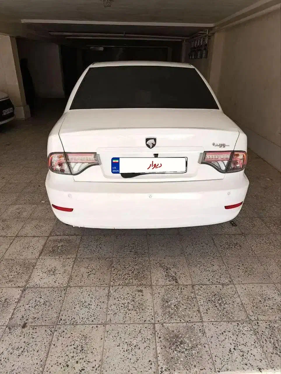 سورن پلاس فول فول ۱۴۰۳ موتور ef7|خودرو سواری و وانت|شوشتر, |دیوار