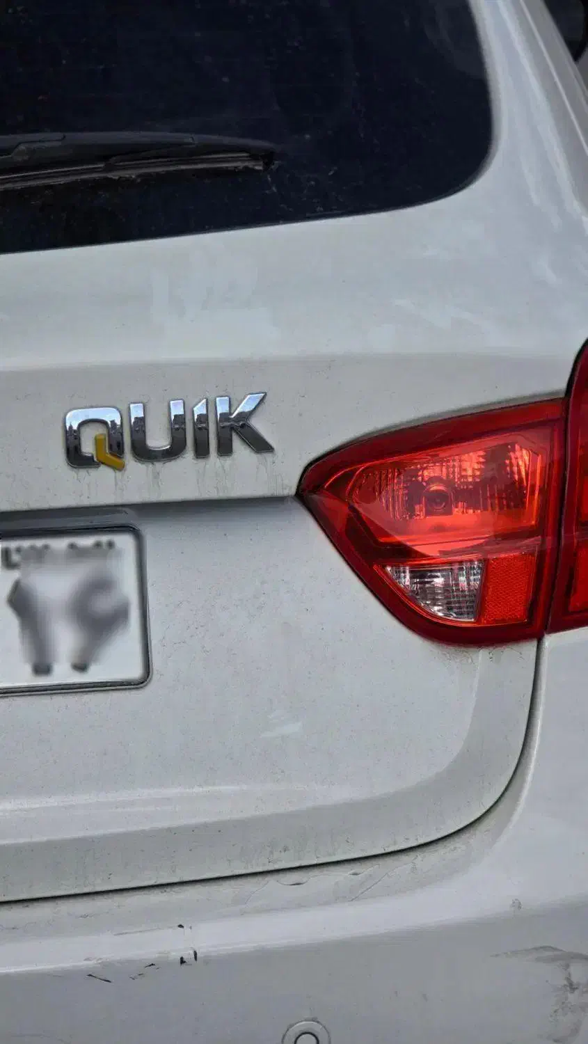 کوییک 1400|خودرو سواری و وانت|قم, انسجام|دیوار