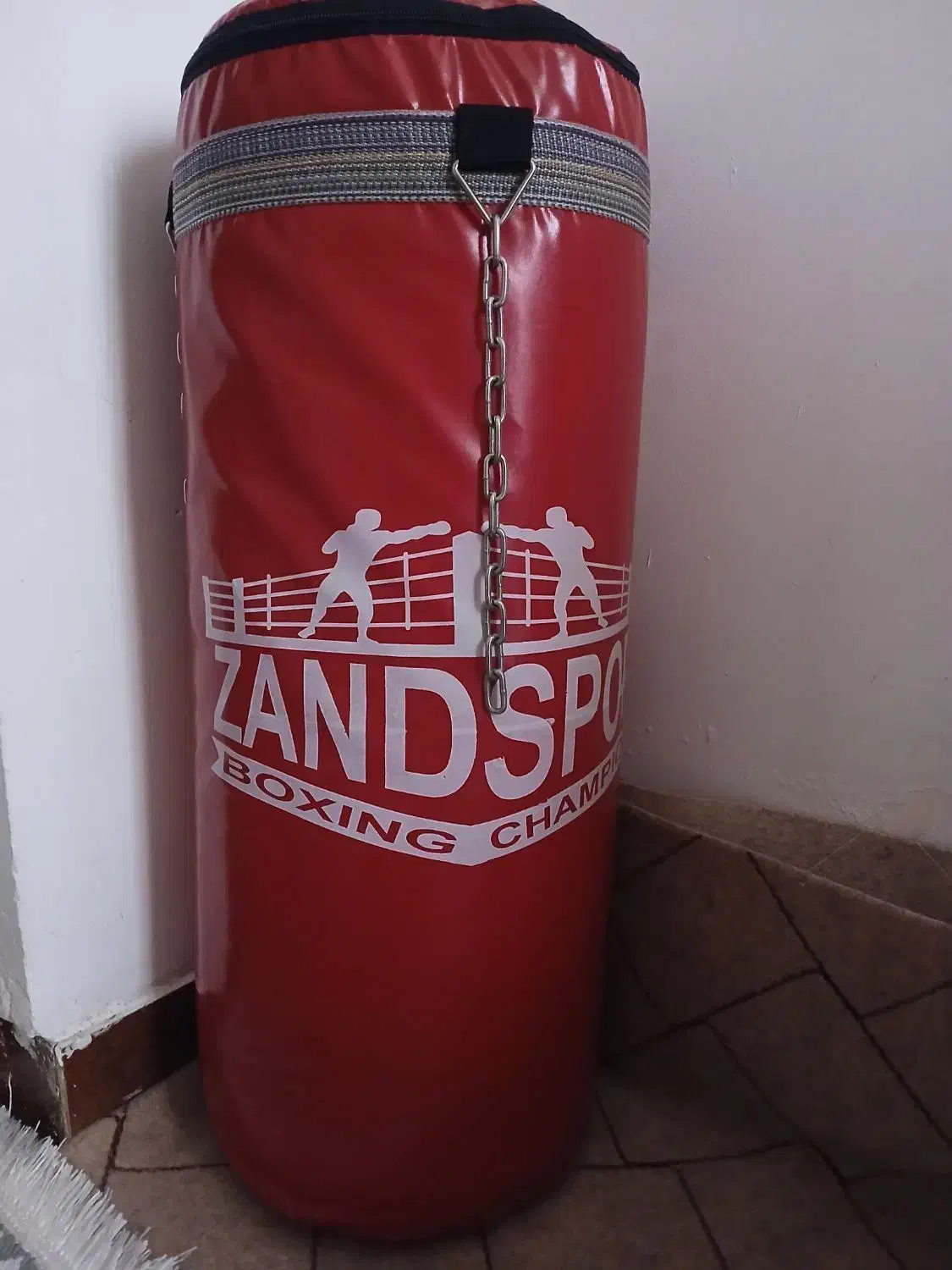 کیسه بوکس|تجهیزات ورزشی|قرچک, باقرآباد|دیوار