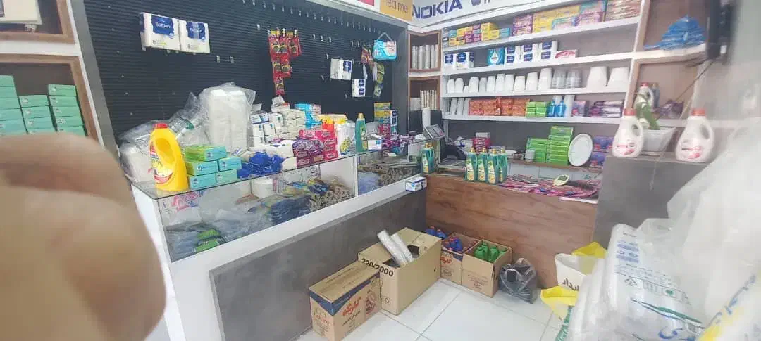 دکور کامل MDF|فروشگاه و مغازه|دهلران, |دیوار