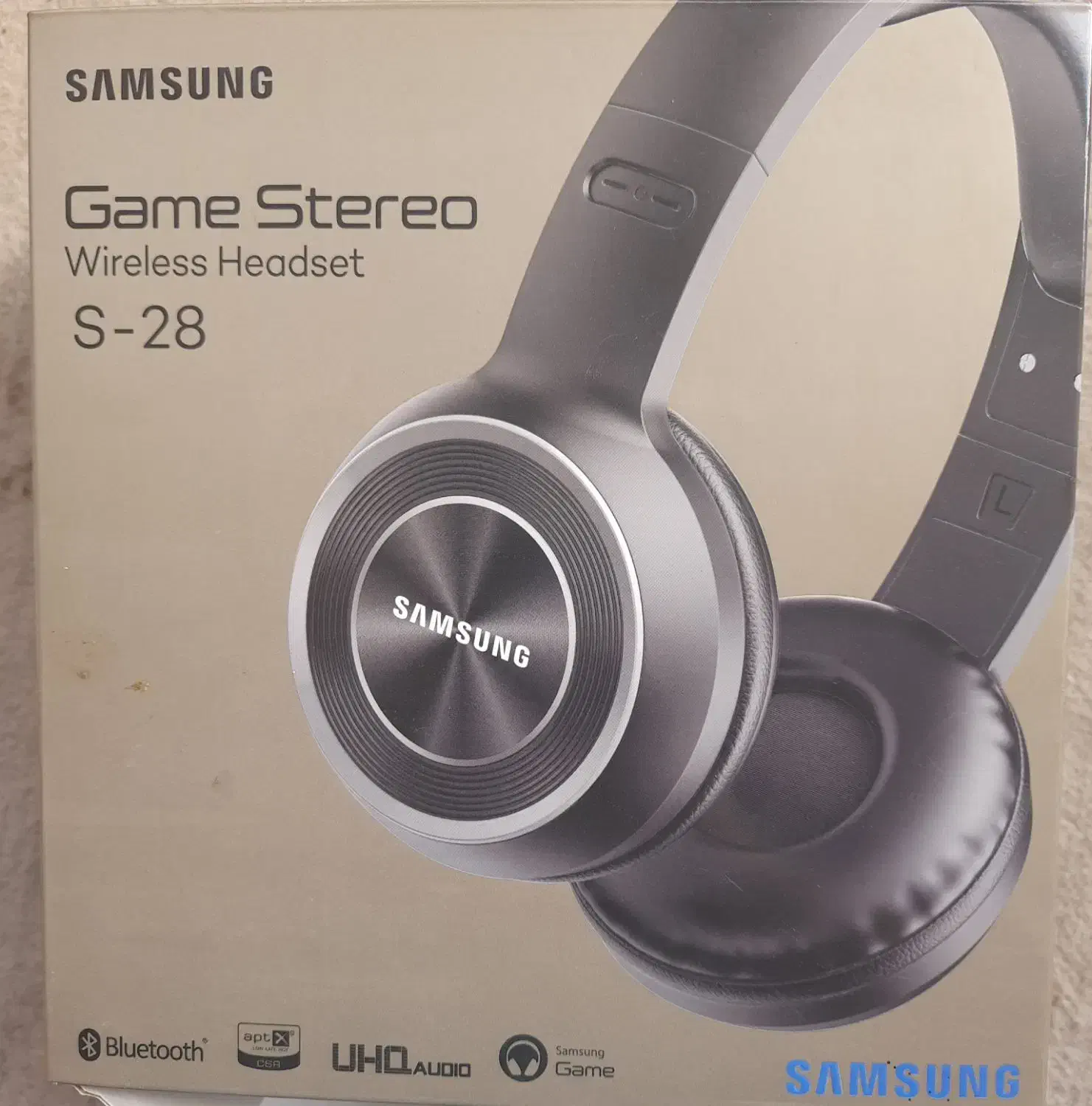 هدفون بلوتوثی سامسونگ|پخش‌کننده همراه|لشت نشا, |دیوار