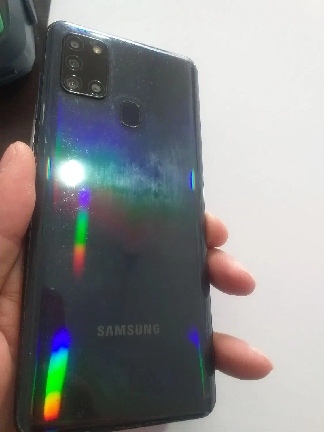 سامسونگA21s|موبایل|ابهر, |دیوار