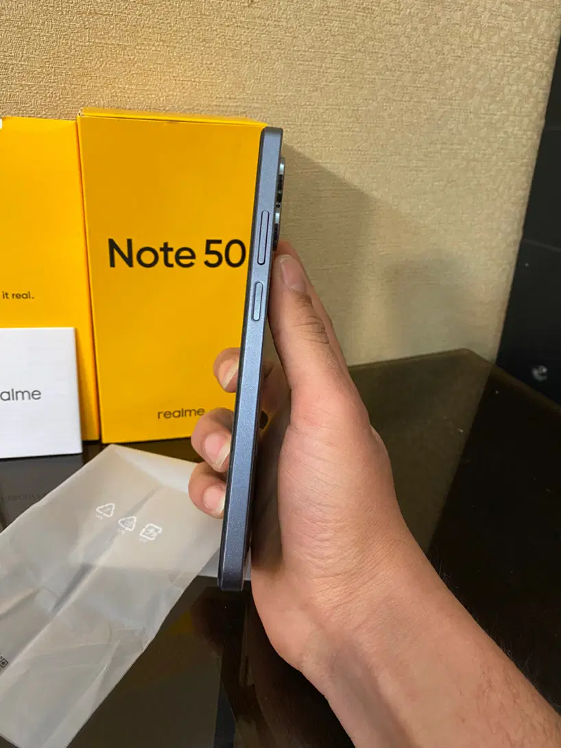Realme note 50 128/4|موبایل|مشهد, دانشجو|دیوار