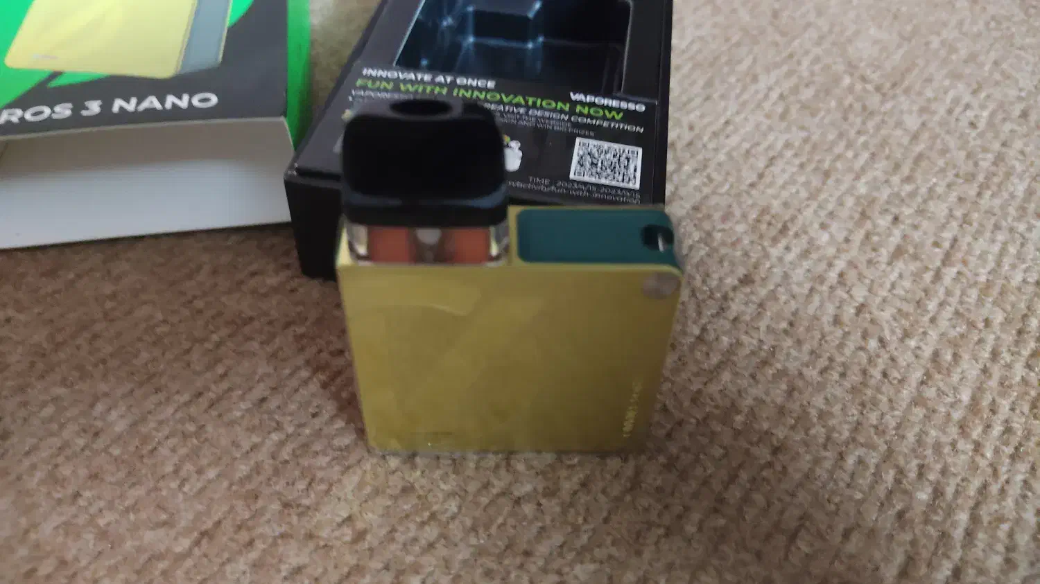 پاد xross 3 nano آکبند|زیورآلات و اکسسوری|گنبد کاووس, |دیوار