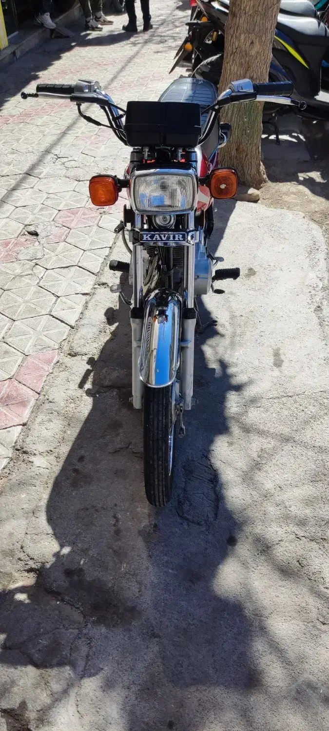 کویر مدل ۹۴|موتورسیکلت|لنجان, |دیوار